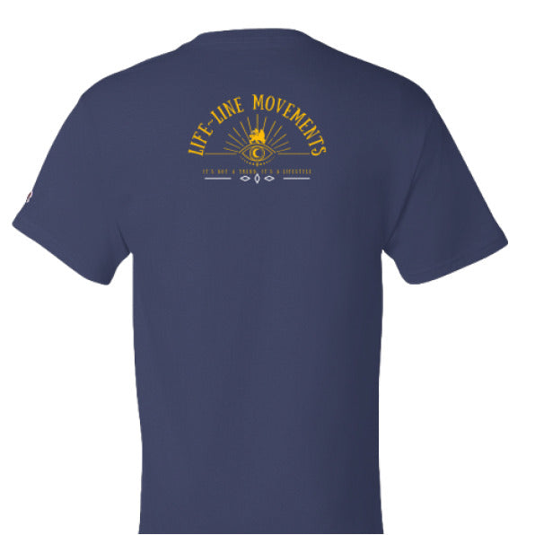 NAVY - BACK