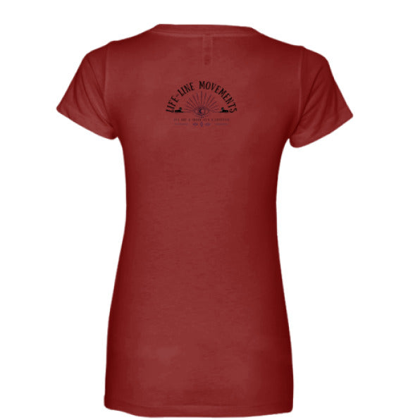 Cardinal - BACK