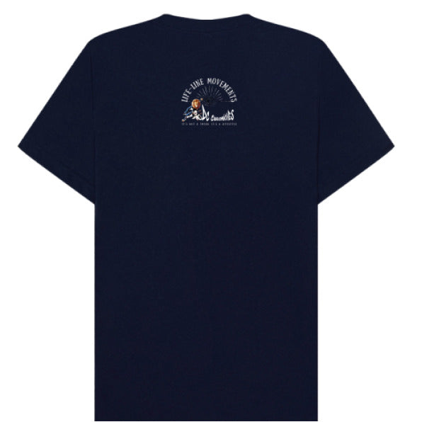 NAVY - BACK
