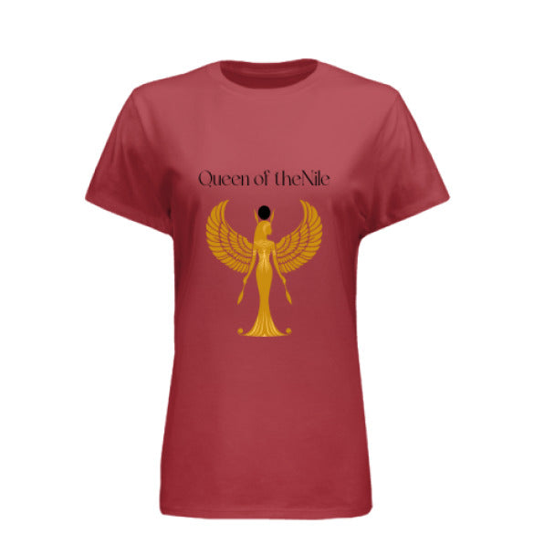 DEEP RED - FRONT