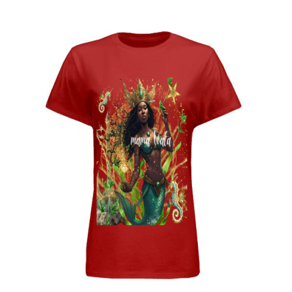 DEEP RED - FRONT