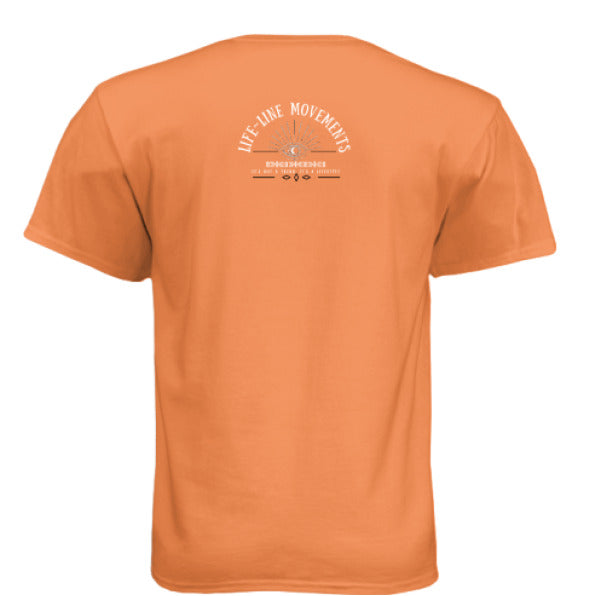 Orange - BACK