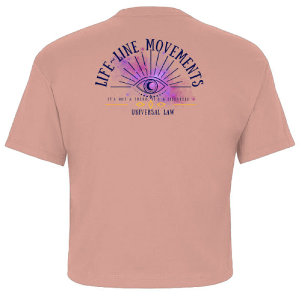 Desert Pink - BACK