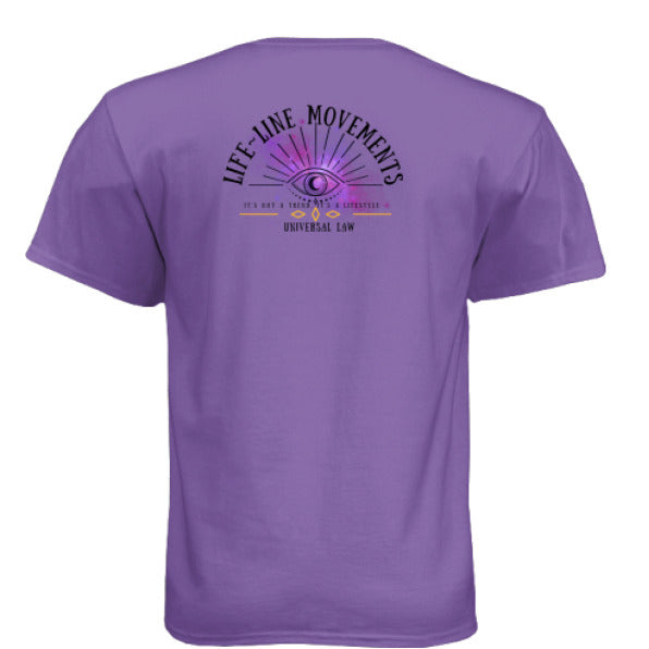 Purple Rush - BACK