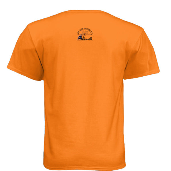 Orange - BACK