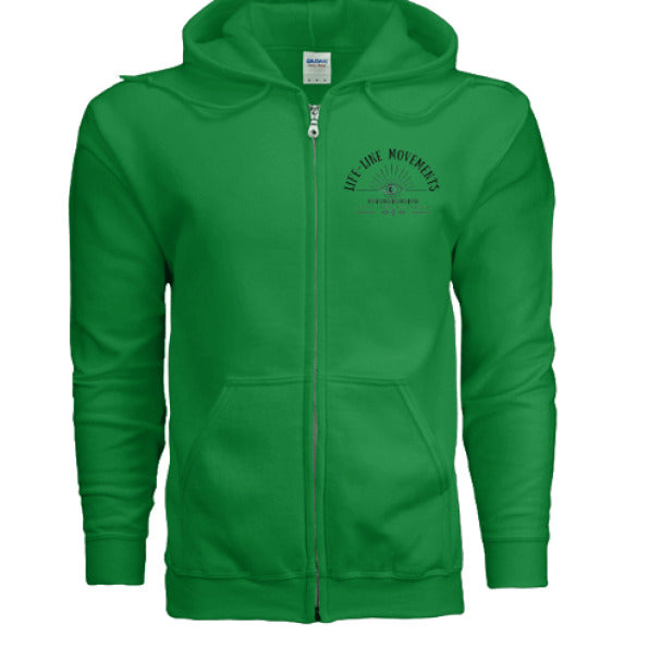 IRISH GREEN - FRONT