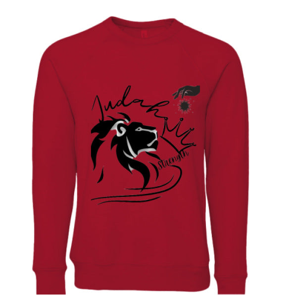 Heather Red - FRONT