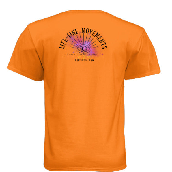 Orange - BACK