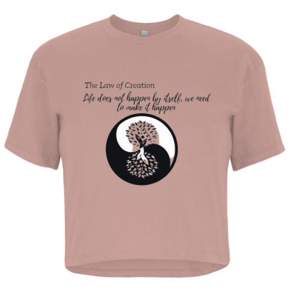 Desert Pink - FRONT