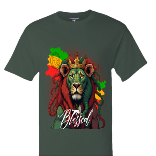 DARK GREEN - FRONT
