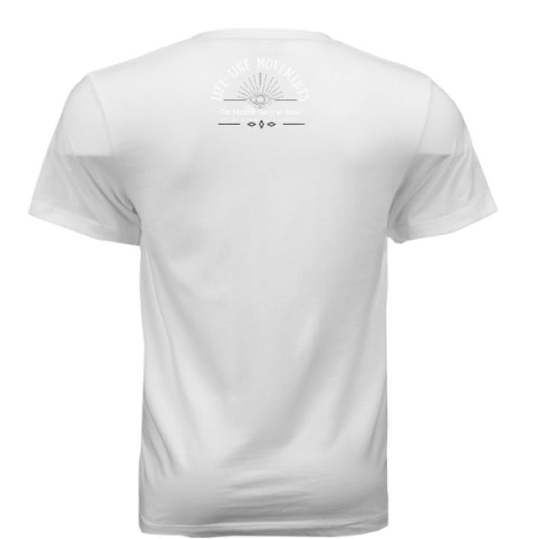 WHITE - BACK