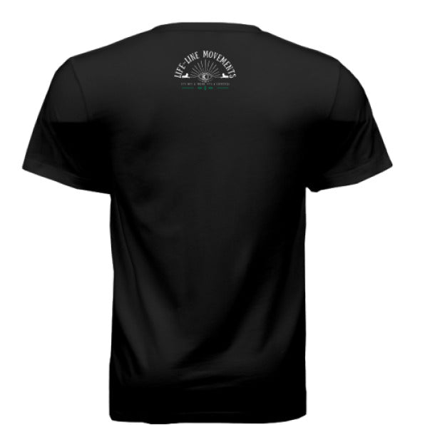 BLACK - BACK