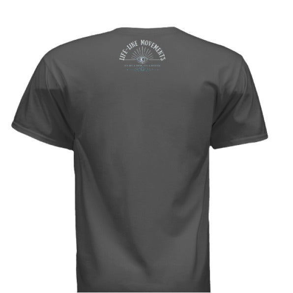 CHARCOAL - BACK