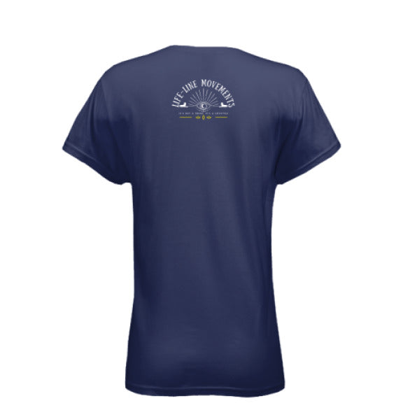 NAVY - BACK