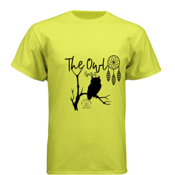 Neon Yellow - FRONT