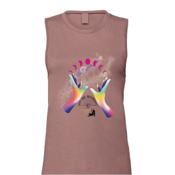 MAUVE - FRONT