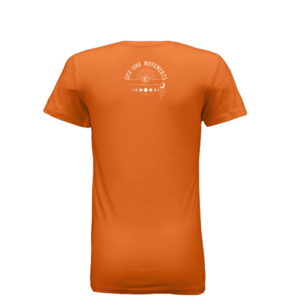 ORANGE - BACK