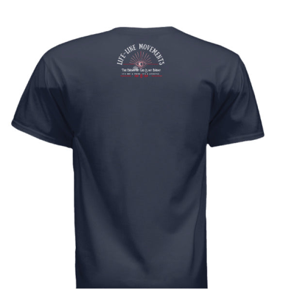 NAVY - BACK