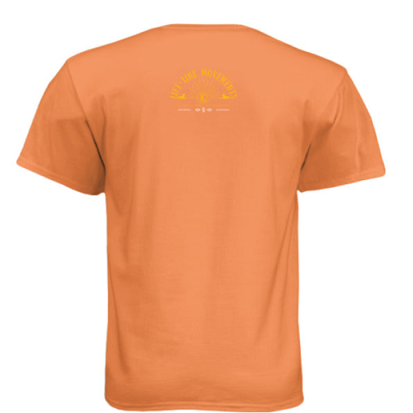 Orange - BACK