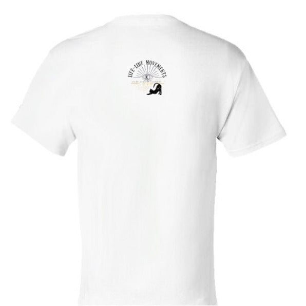 WHITE - BACK