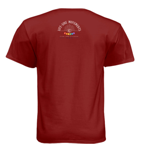 Cardinal - BACK