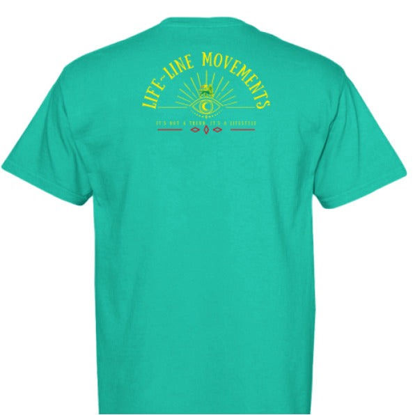 Island Green - BACK
