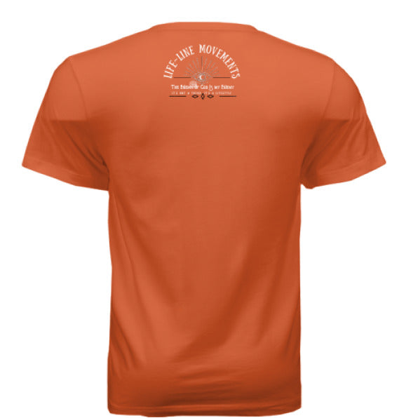 ORANGE - BACK