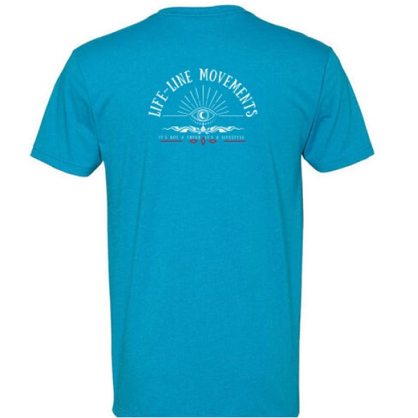 Turquoise - BACK