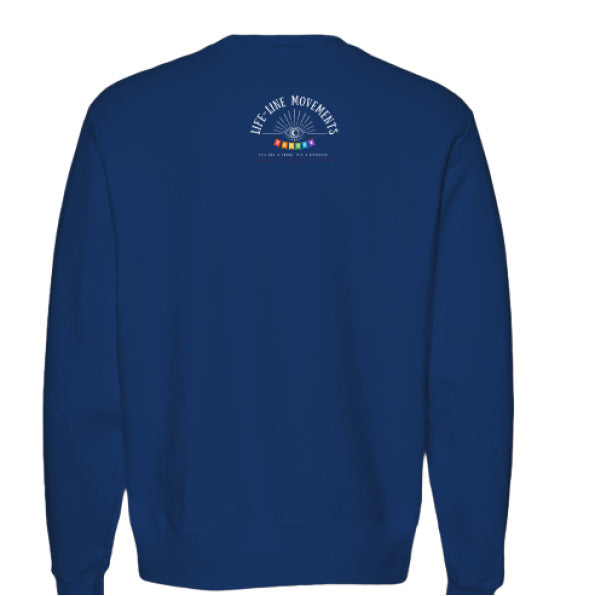SPORT ROYAL - BACK