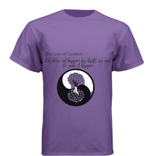 Purple Rush - FRONT
