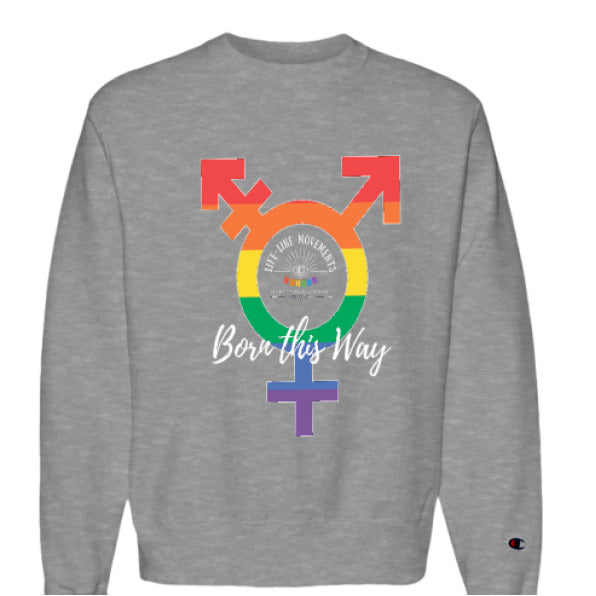 OXFORD GRAY - FRONT
