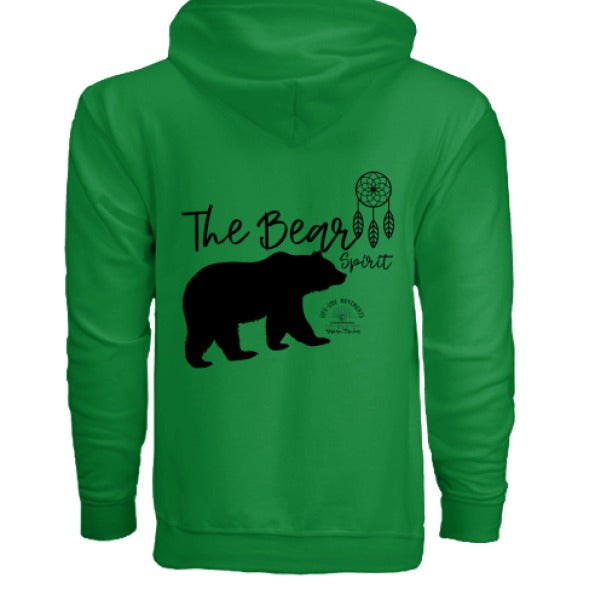 IRISH GREEN - BACK