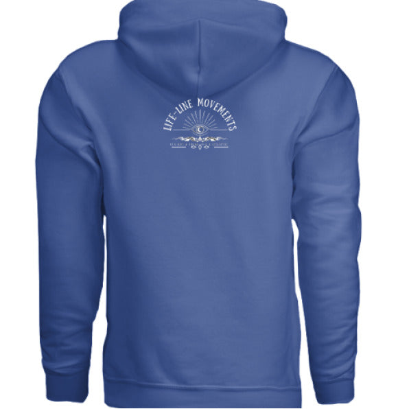 TRUE ROYAL - BACK