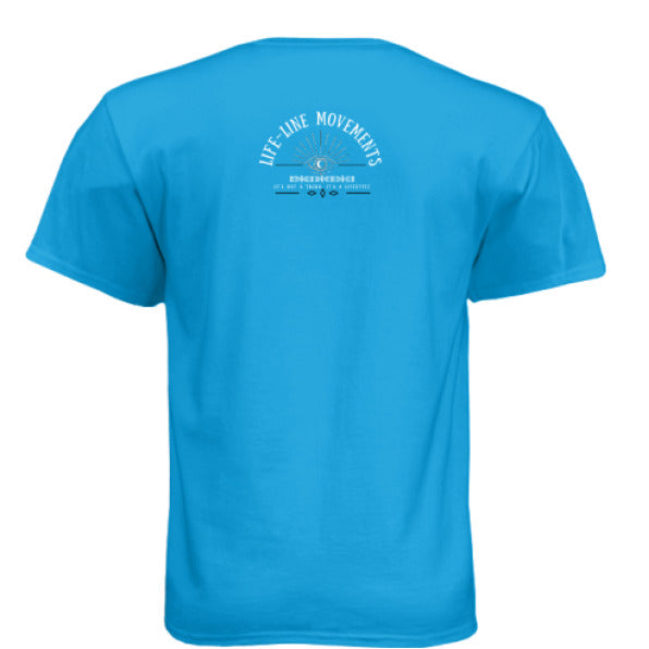 Turquoise - BACK