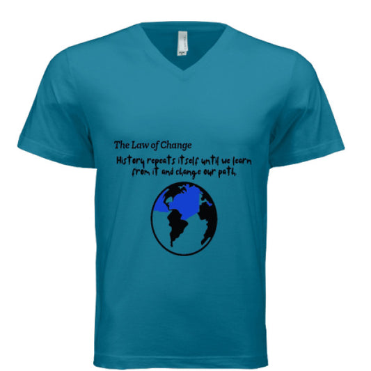 DEEP TEAL - FRONT