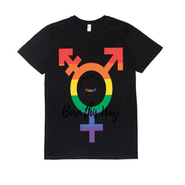 BLACK - FRONT