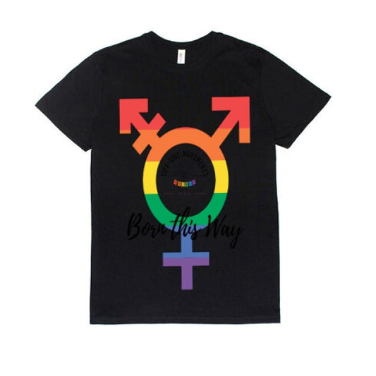 BLACK - FRONT