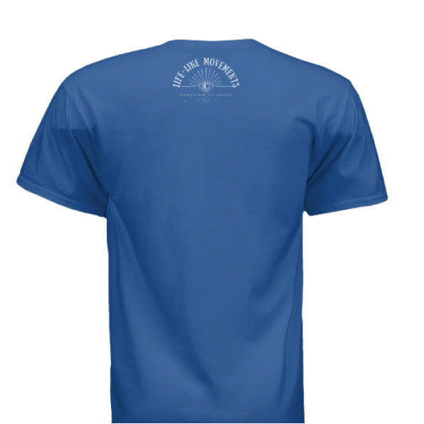 ROYAL BLUE - BACK