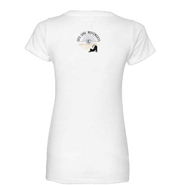 White - BACK