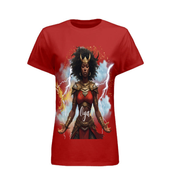 DEEP RED - FRONT