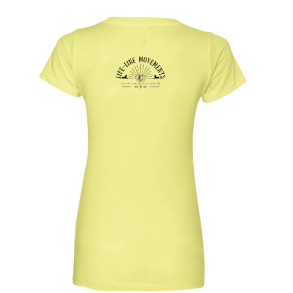 Banana Cream - BACK