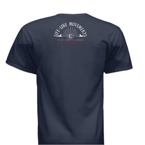NAVY - BACK
