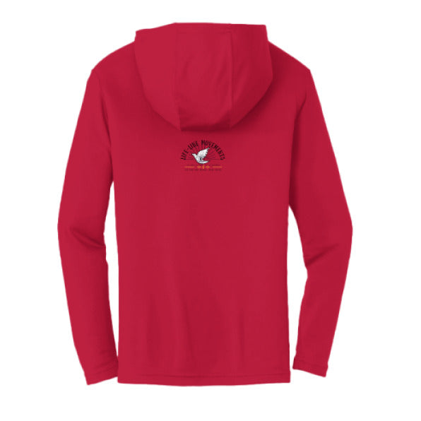 SPORT RED - BACK
