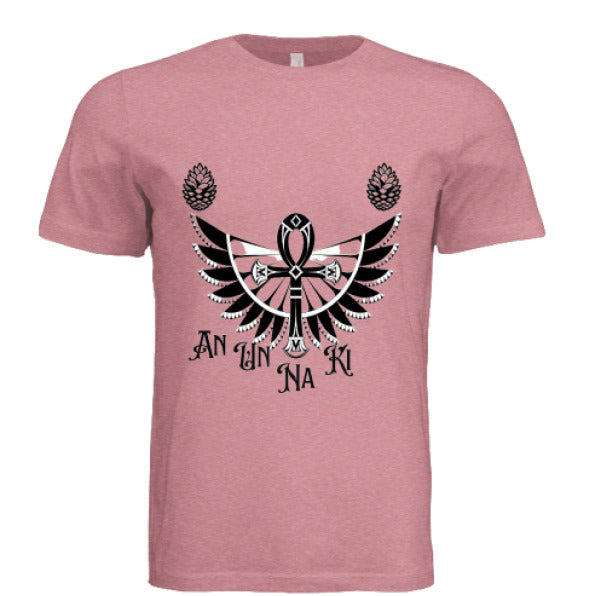 RED TRIBLEND - FRONT