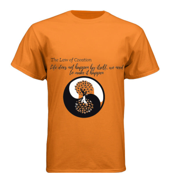 Orange - FRONT
