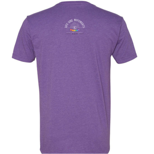 Purple Rush - BACK