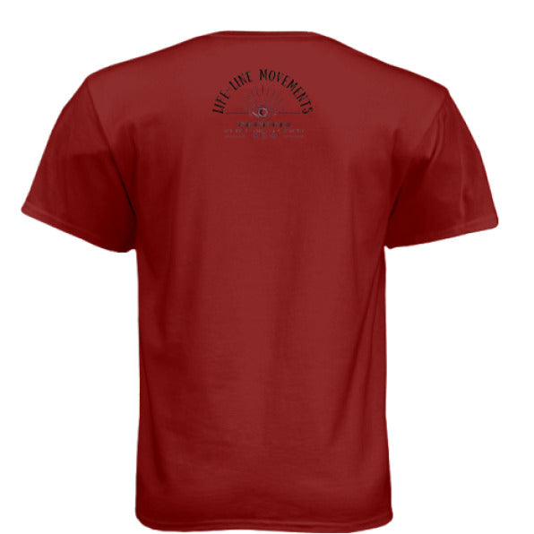 Cardinal - BACK