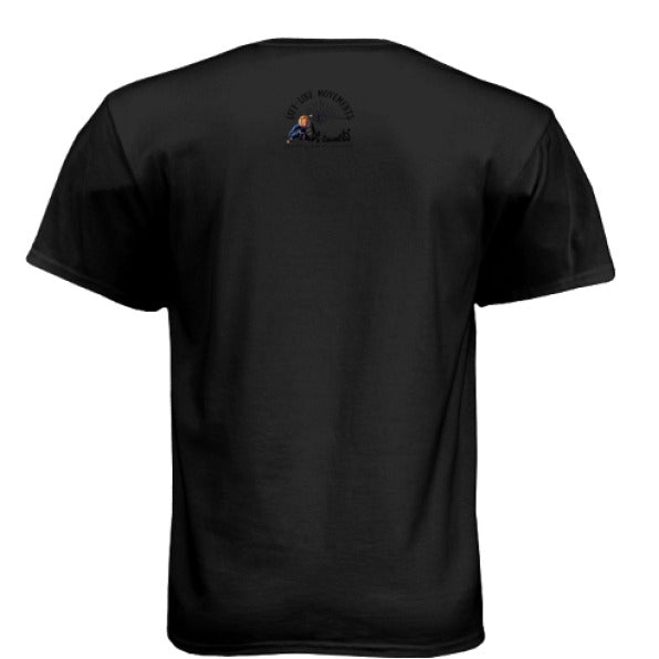 BLACK - BACK