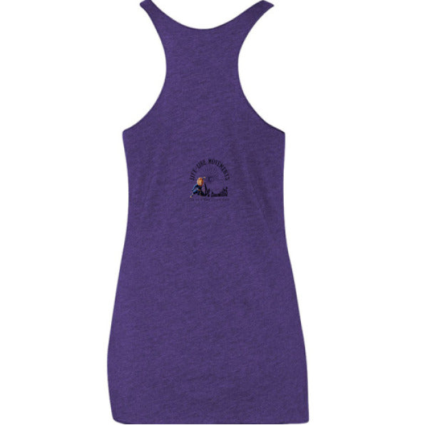 Purple Rush - BACK