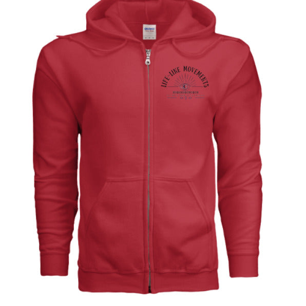 RED - FRONT